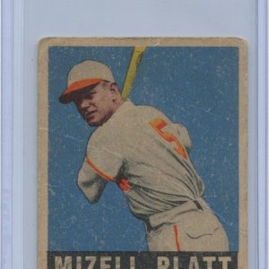 #159 Mizell Platt