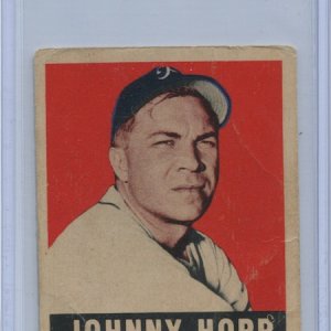 #139 Johnny Hopp