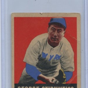 #95 George Stirnweiss