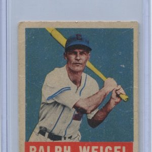 #86 Ralph Weigel