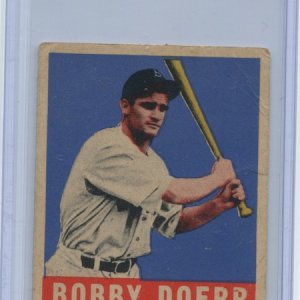 #83 Bobby Doerr