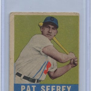 #73 Pat Seerey