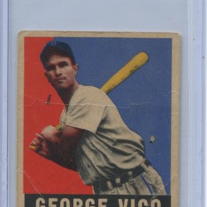 #47 2 George Vico
