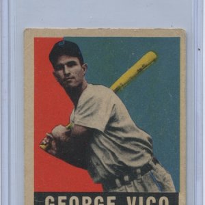 #47 1 George Vico