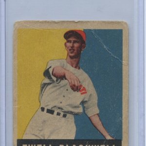 #39 Ewell Blackwell