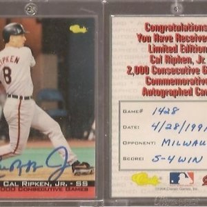 1994 Classic 2000 Games Auto1428.jpg