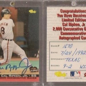 1994 Classic 2000 Games Auto1670.jpg