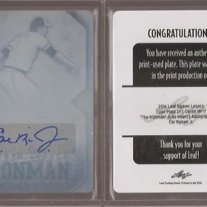 2014 Leaf Ripken Legacy Ironman Autograph PP-Cyan IM17.jpg