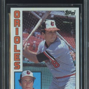 1984 Topps #490