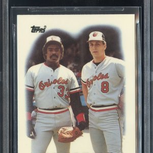 1988 Topps Tiffany #51