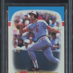 1989 Fleer Heroes of Baseball #34