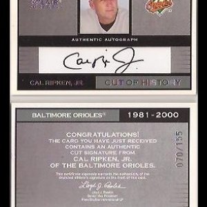 2003 Flair Greats Cut of History Autograph.jpg