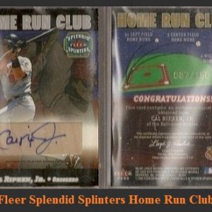 2003 Fleer Splendid Splinters HRC150 Auto-Blue.jpg