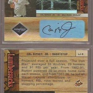2004 Leaf Limited Lumberjacks Auto.jpg
