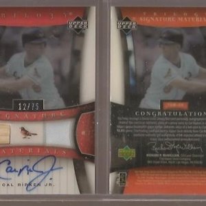 2005 Upper Deck Trilogy Signature X2 Materials.75.jpg