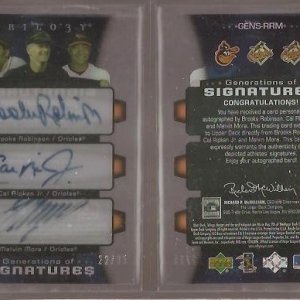 2005 Upper Deck Trilogy Generations of Signatures Triple RRM.jpg