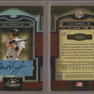2005 Timeless Treasures 8Signature Gold.jpg
