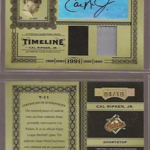 2005 Prime Cuts Timeline T-11Signature Combo.jpg