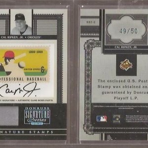 2005 Donruss Signature Stamps-Auto Pro-Ball SST-2Material.jpg