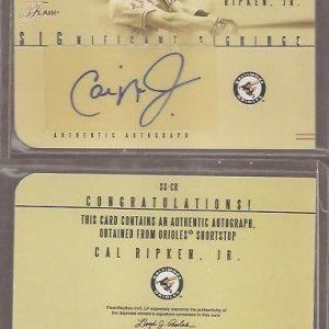 2005 Flair Significant Signings 09.16DC.jpg