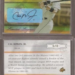 2005 Leaf Limited Legends LL-13Auto.8.jpg