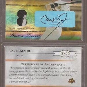 2005 Leaf Limited Legends LL-13Auto.25Prime.jpg