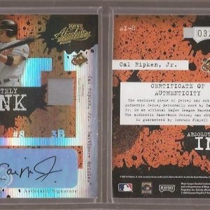 2005 Absolute Memorabilia Absolutely Ink AI8.10Swatch X1Spectrum.jpg