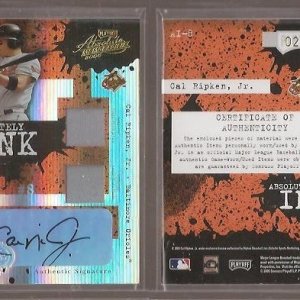 2005 Absolute Memorabilia Absolutely Ink AI8.10Swatch X2Spectrum.jpg