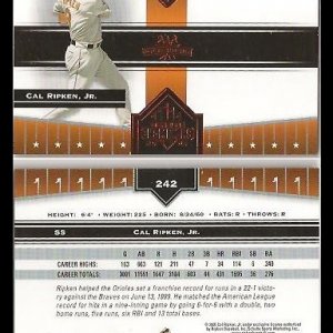 2005 Donruss Champions 242Red242.jpg