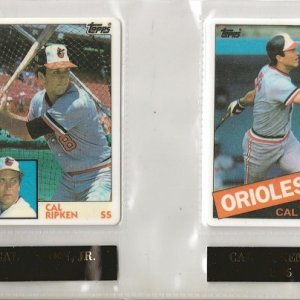 1996 The Danbury Mint R & N China 84-85.jpg
