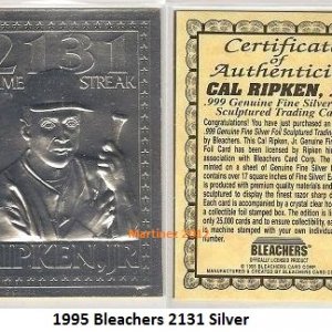1995 Bleachers Silver.05110 Card.jpg