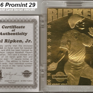1996 Promint 22K Gold.png