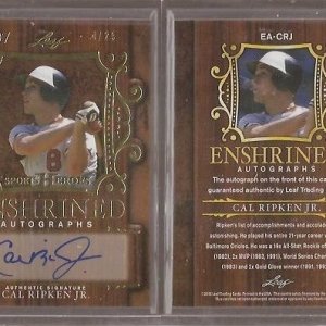 2016 Leaf Sports Heroes Enshrined Autograph EA-CRJ Gold.25.jpg