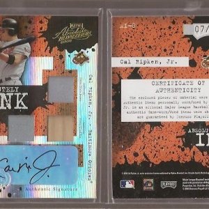 2005 Absolute Memorabilia Absolutely Ink AI8.10Swatch X3Spectrum.jpg