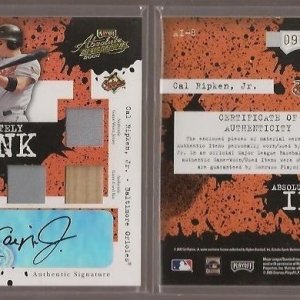 2005 Absolute Memorabilia Absolutely Ink AI8.25Swatch X3.jpg