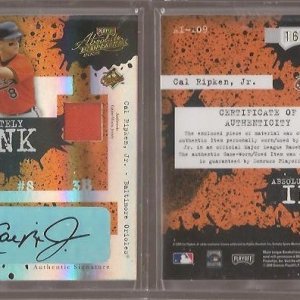 2005 Absolute Memorabilia Absolutely Ink AI109.X1Swatch Spectrum.25.jpg
