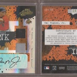2005 Absolute Memorabilia Absolutely Ink AI109.X2Swatch Spectrum.10.jpg