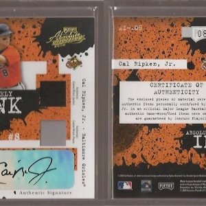 2005 Absolute Memorabilia Absolutely Ink AI109.X2Swatch.25.jpg