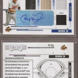 2005 Absolute Memorabilia TOTT-73Auto-Swatch X4.jpg