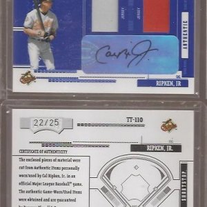 2005 Absolute Memorabilia TOTT-110Auto-Swatch X2Reverse.jpg