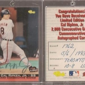 1994 Classic 2000 Games Auto1762.jpg
