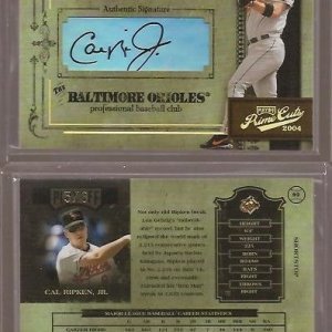 2004 Prime Cuts II 92Signature Gold.jpg