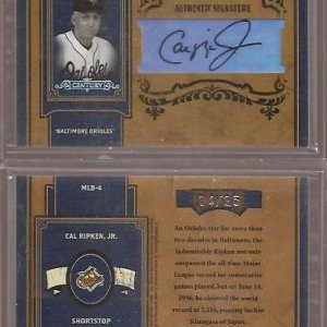 2004 Prime Cuts II MLB Icons MLB4 Signature Gold.jpg