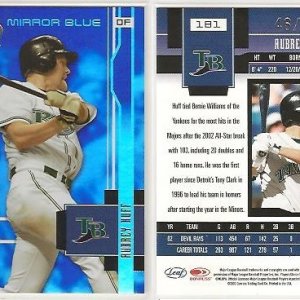 2003 Leaf Certified Materials 181Blue.jpg