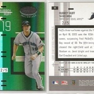 2005 Leaf Certified Materials 11Emerald.jpg