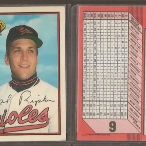 1989 Bowman 9Tiffany.jpg