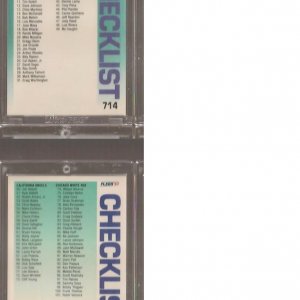 1992 Fleer 714 Checklist.jpg