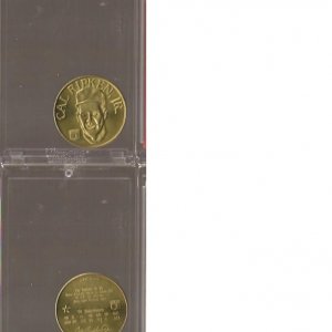 1992 Sports Stars Collector's Coin #37.jpg
