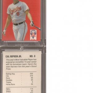 1992 Sports Stars USA - Red.jpg