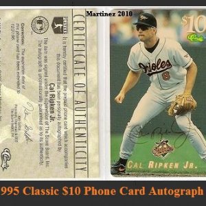 1995 Classic $10 Phone Card Autograph 1Faded.jpg